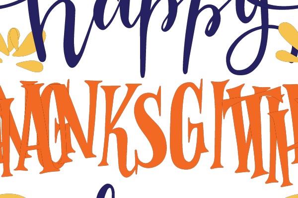 Happy Thanksgiving Day