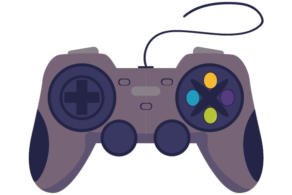 Classic Game Controller: A Nostalgic Gaming Staple