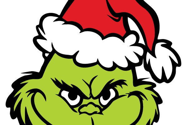 The Grinch's Christmas Hat