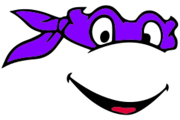 The Purple Smile of Leonardo
