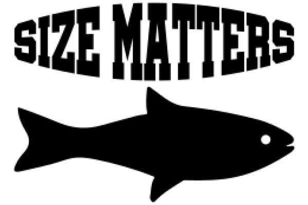 Size Matters: A Graphic Exploration of the Relationship Between Size and Matter