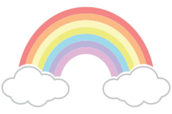 A Rainbow of Hope: A Symbol of Diversity and Inclusivity