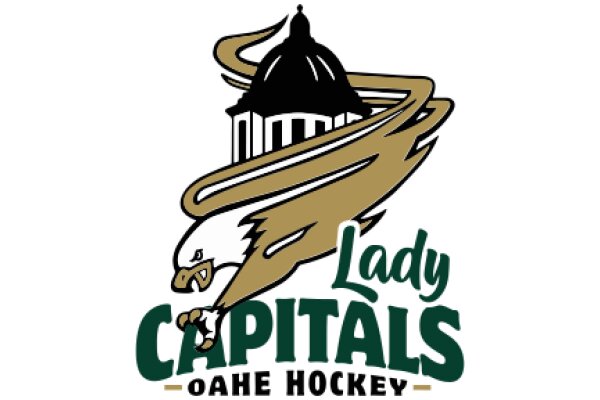Lady Capitals: A Hockey Team's Logo