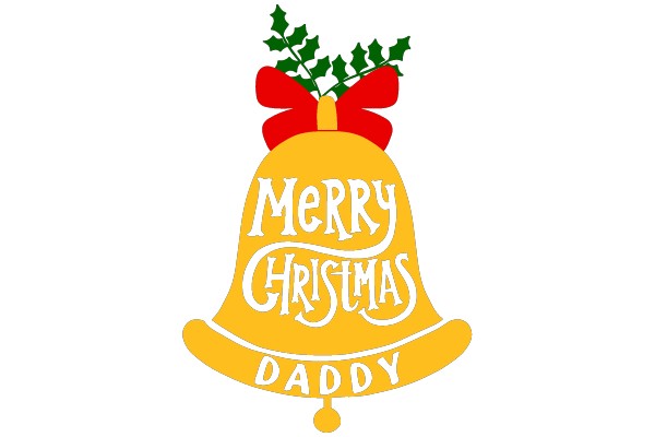 Merry Christmas Daddy
