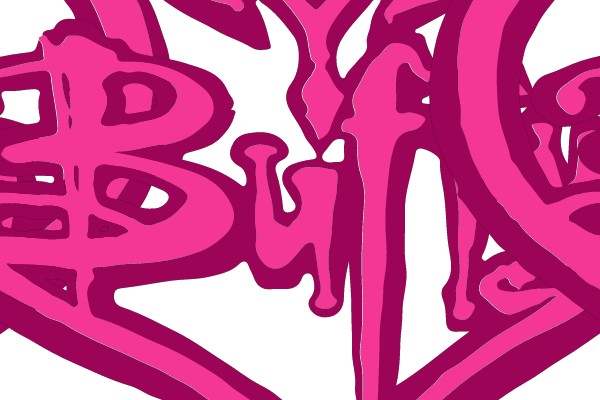 Buffy Heart Logo