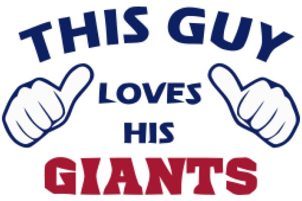 This Guy Loves His Giants: A Fan's Affection for the Team