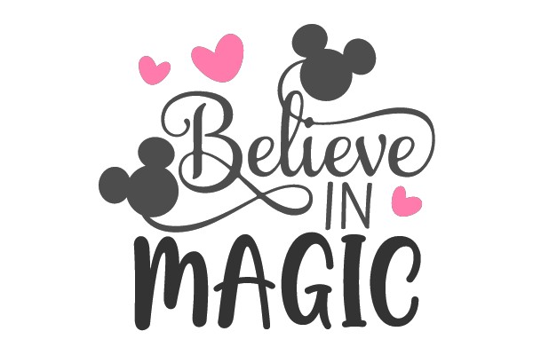 Believe in Magic