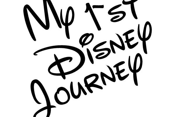 My 1st Disney Journey