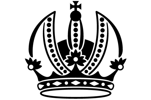 A Royal Crown Symbol