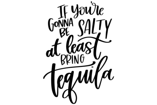A Humorous Take on the Art of Mixology: A Quote from a Famous Bartender