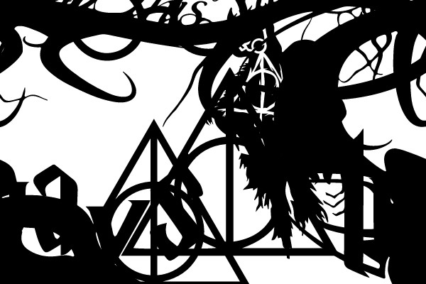 Iconic Magic: A Tribute to the Harry Potter Series