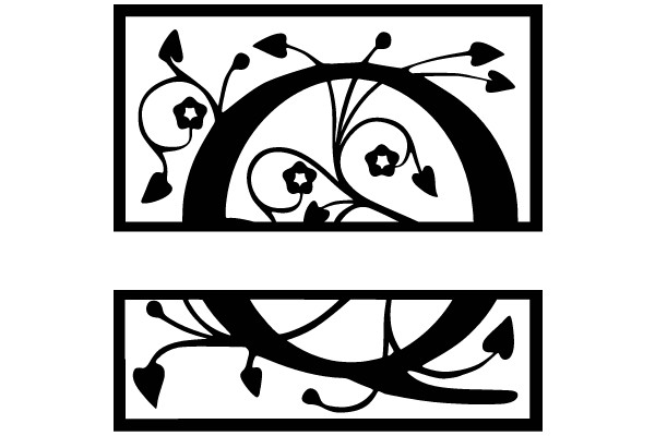 Floral Motif Design