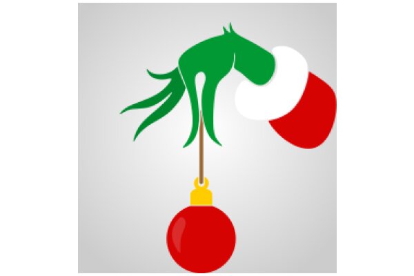 A Festive Christmas Decoration