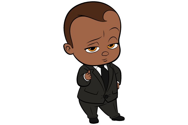 Boss Baby: Business Chibi Edition
