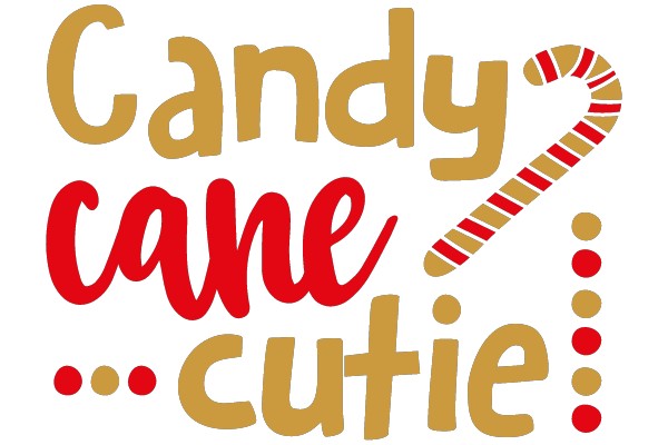 Candy Cane Cutie!