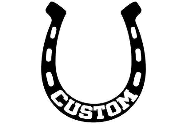 Custom-Made Horse Shoe