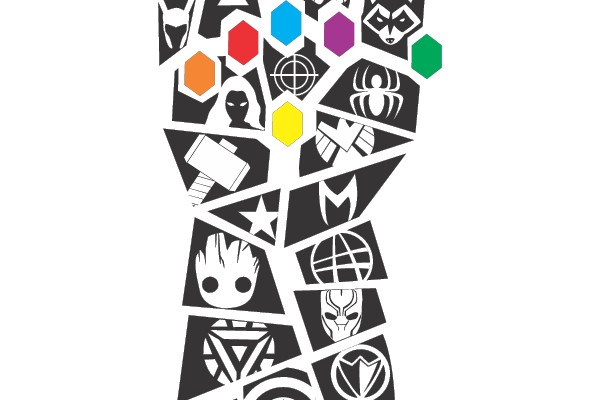 Marvel Heroes' Gauntlet