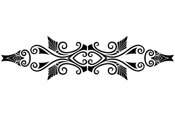 Ornament 03: A Dazzling Display of Vintage Frames and Flourishes