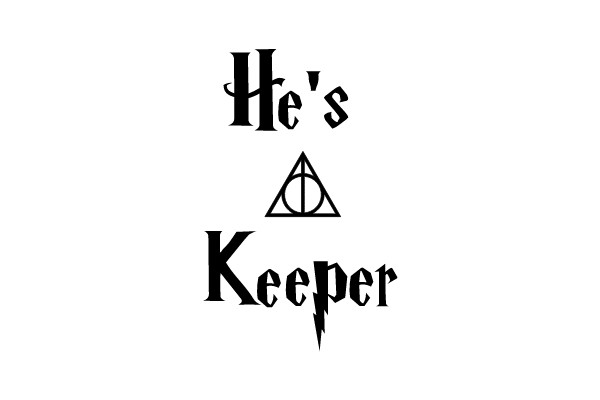 He's Keeper