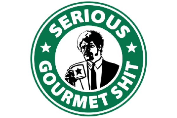 Serious Gourmet Shirt: A Humorous Take on Culinary Appreciation