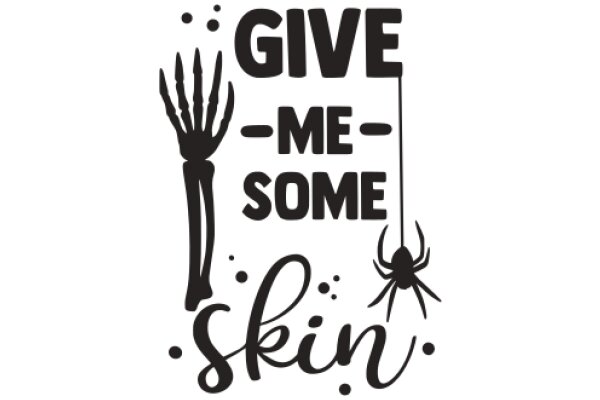Give Me Some Skin: A Playful Prompt for Artists