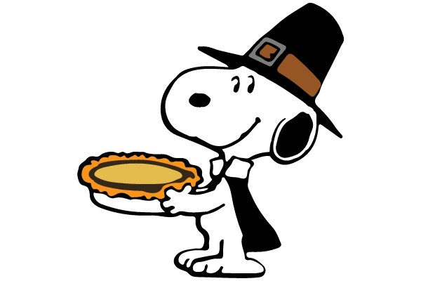 Peanuts Thanksgiving Clip Art