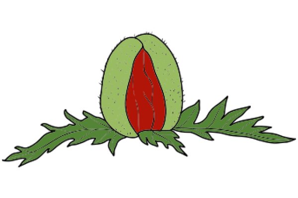 A Vibrant and Delightful Fruit Illustration