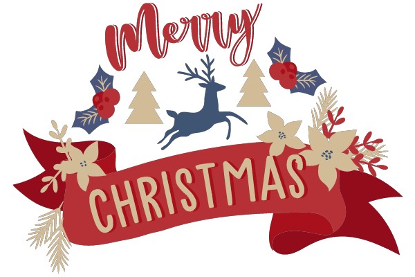 Merry Christmas Banner