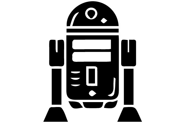 Classic Robot Icon