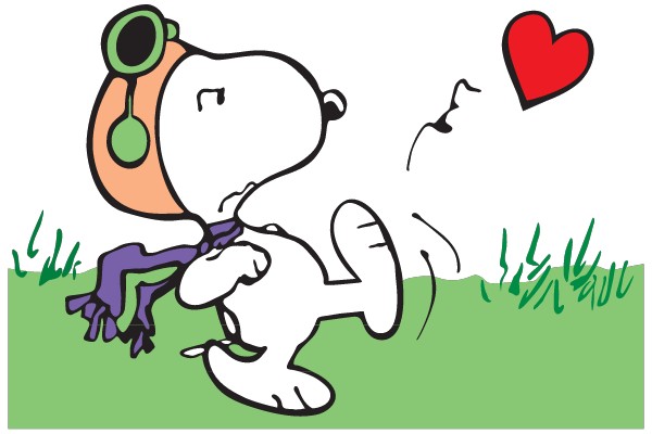 Charlie Brown's Enchanted Flight
