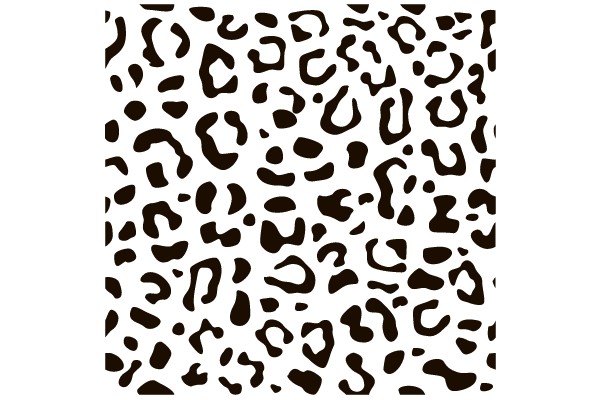 Leopard Print Background