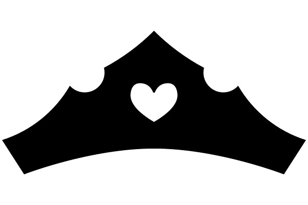 Heart-Crowned Symbol
