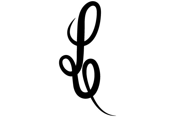 Elegant Serif Script Logo