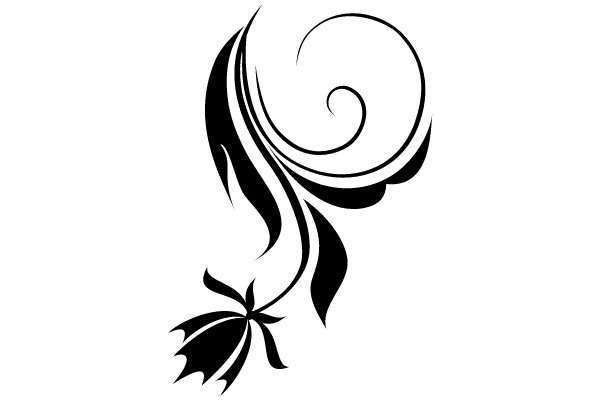 Ornamented Flourish: A Blend of Vintage Elegance and Modern Design