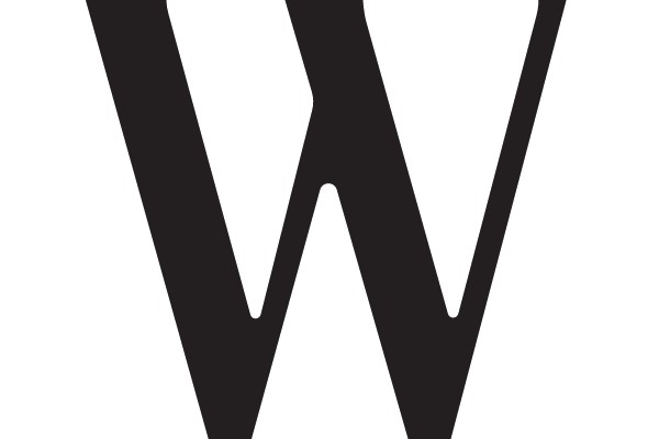 The Gothic Letter W