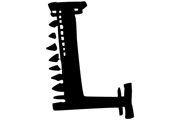 African Letter L