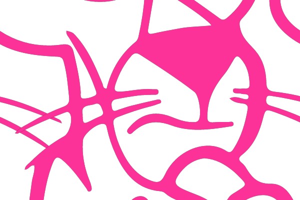 Pink Panther Pop Art