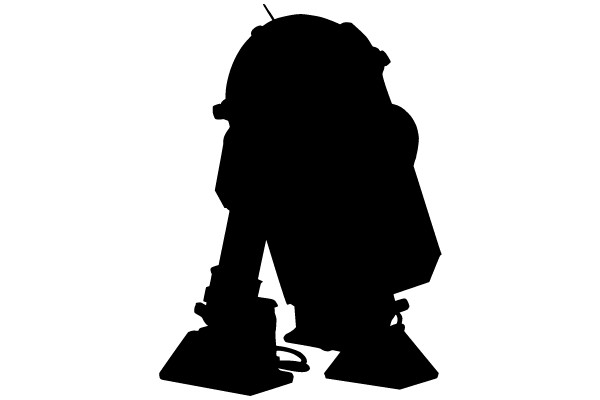 Robot Silhouette