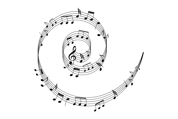 Spiraling Melodies