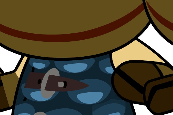 Viking Bull: A Cartoon Character's Adventure Awaits