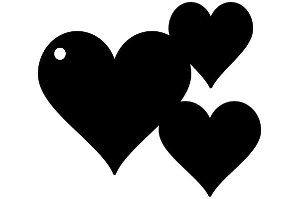 Three Hearts