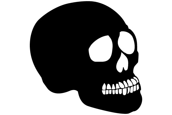 Skull Silhouette