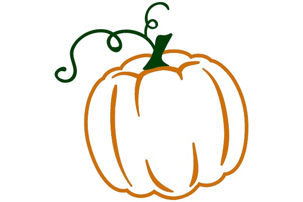 Pumpkin Clip Art
