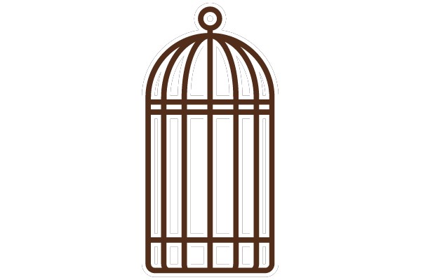 Freedom's Cage: An Iconic Birdcage Design