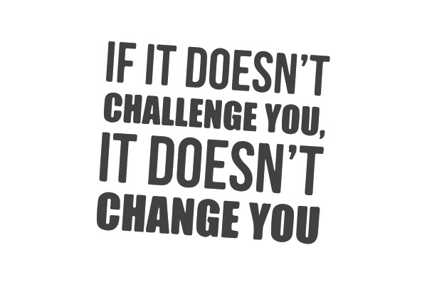 Challenging Change