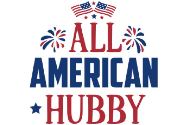 Celebrating American Pride: All-American Hubby