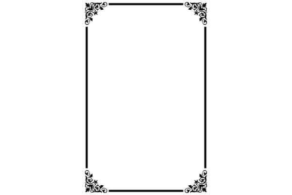 A Blank Canvas: An Artificial Intelligence-Generated Image