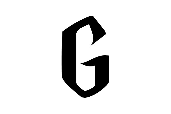 Bold Black G