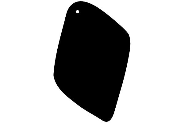 Black Tag Clipart