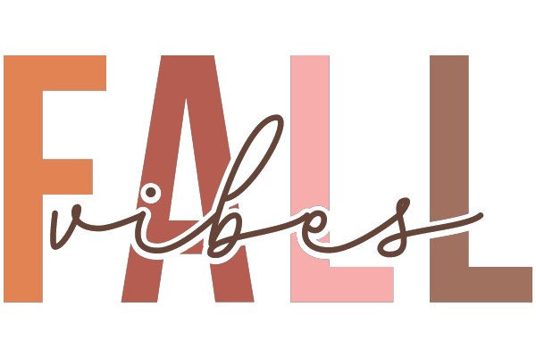 Vibes Fall: A Seasonal Graphic Design